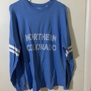 Northern Colorado long sleeve